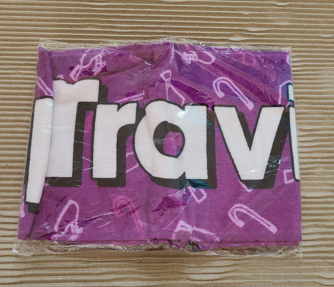 ほぼ新品未開封！TravisJapan トラジャ 公式グッズセット 定価以下