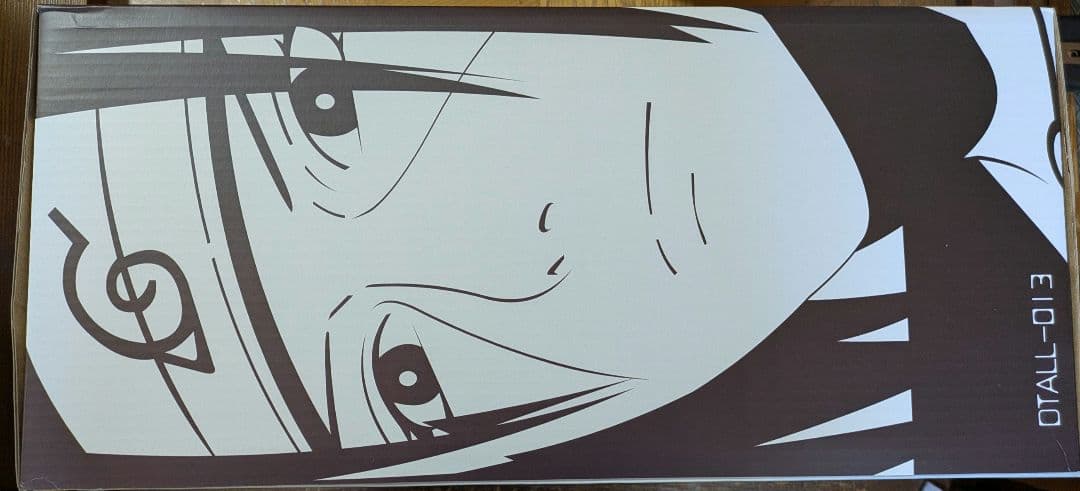 NARUTO うちはイタチ ガレージキット　フィギュア　　　模玩殿堂