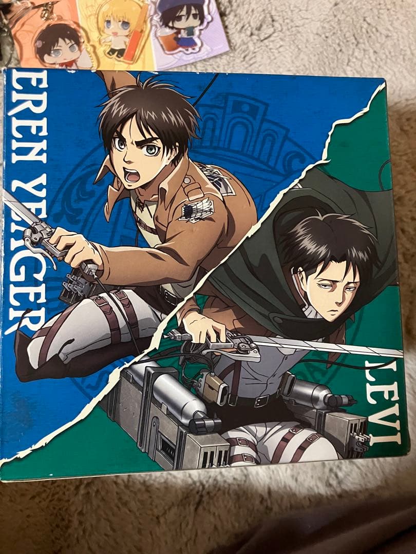 進撃の巨人 グッズ色々まとめ売り