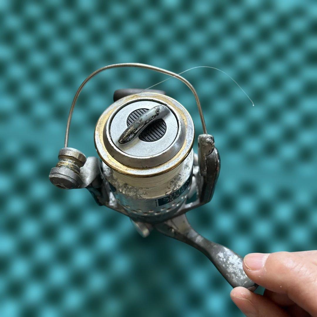 Shimano Stella 5000 スピニングリール