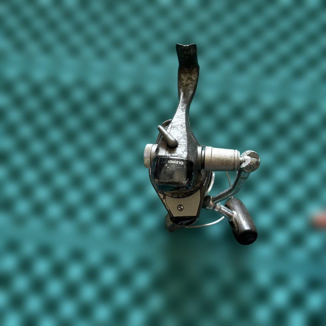 Shimano Stella 5000 スピニングリール