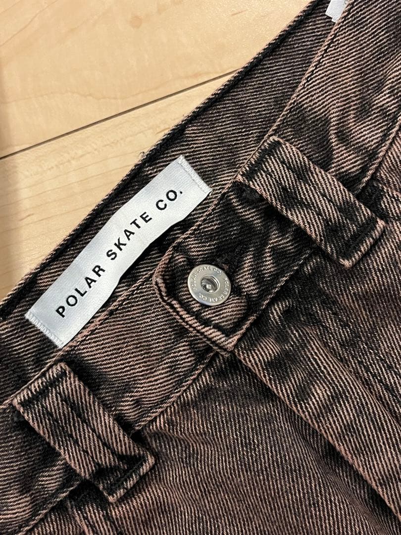 polarskateco. 93denim 28×30