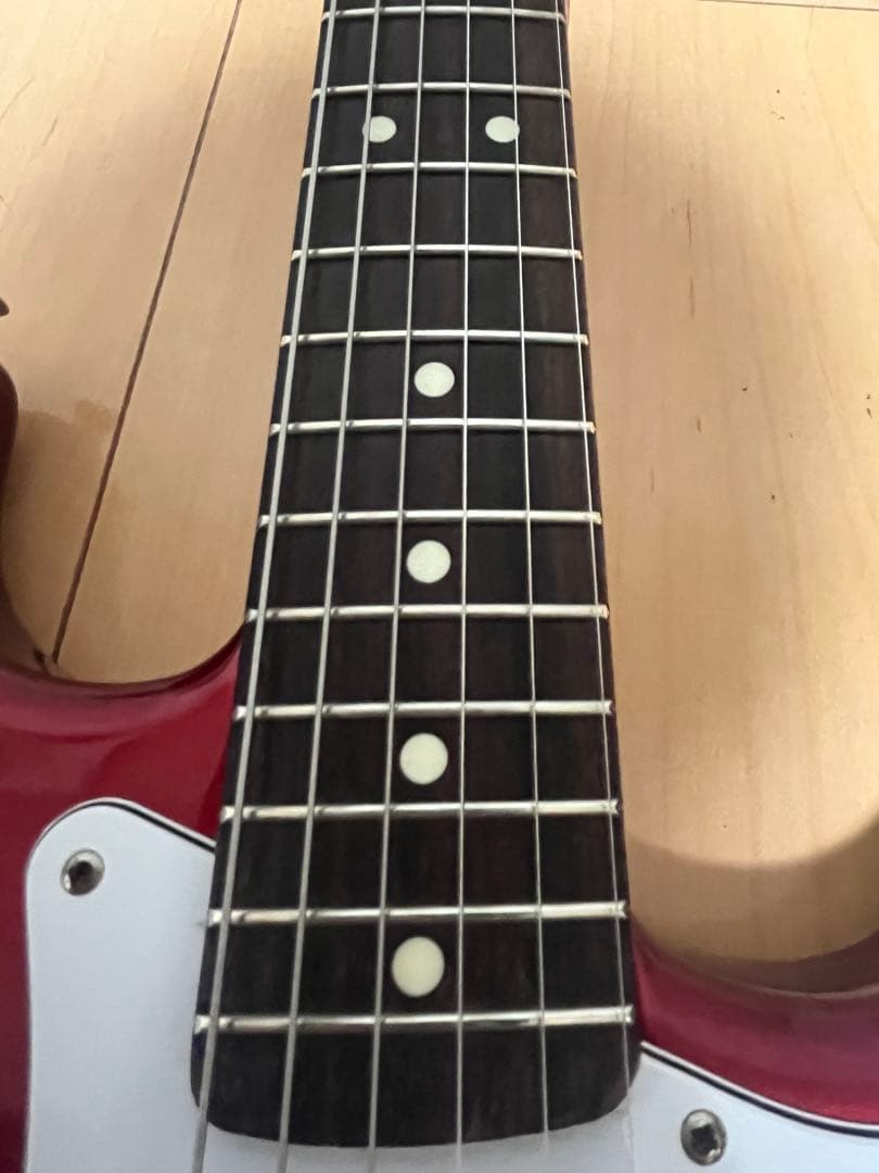 Fender Japan ST-43フジゲン製ストラトキャスター　ハードケース付