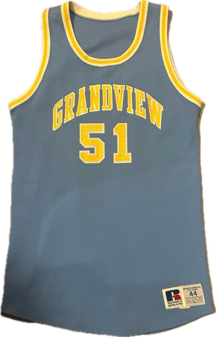 90s russell athletic ラッセル grandview ゲーム