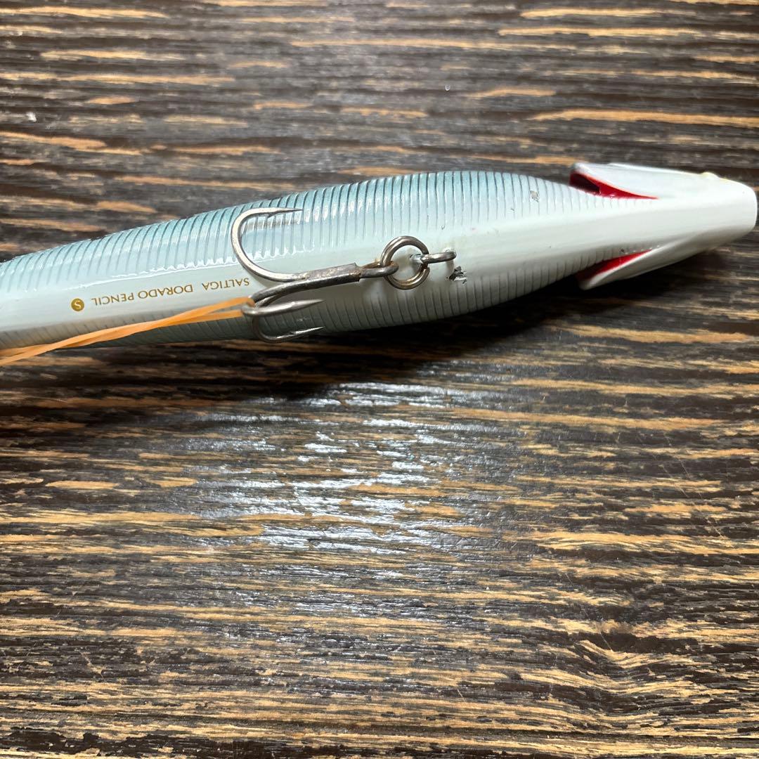 ルアー・フライ SALTIGA DORADO PENCIL