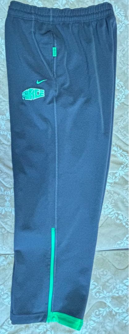 ♦︎激レア♦︎NIKE♦︎パーカーセットアップ♦︎USサイズ♦︎L♦︎緑♦︎灰♦︎