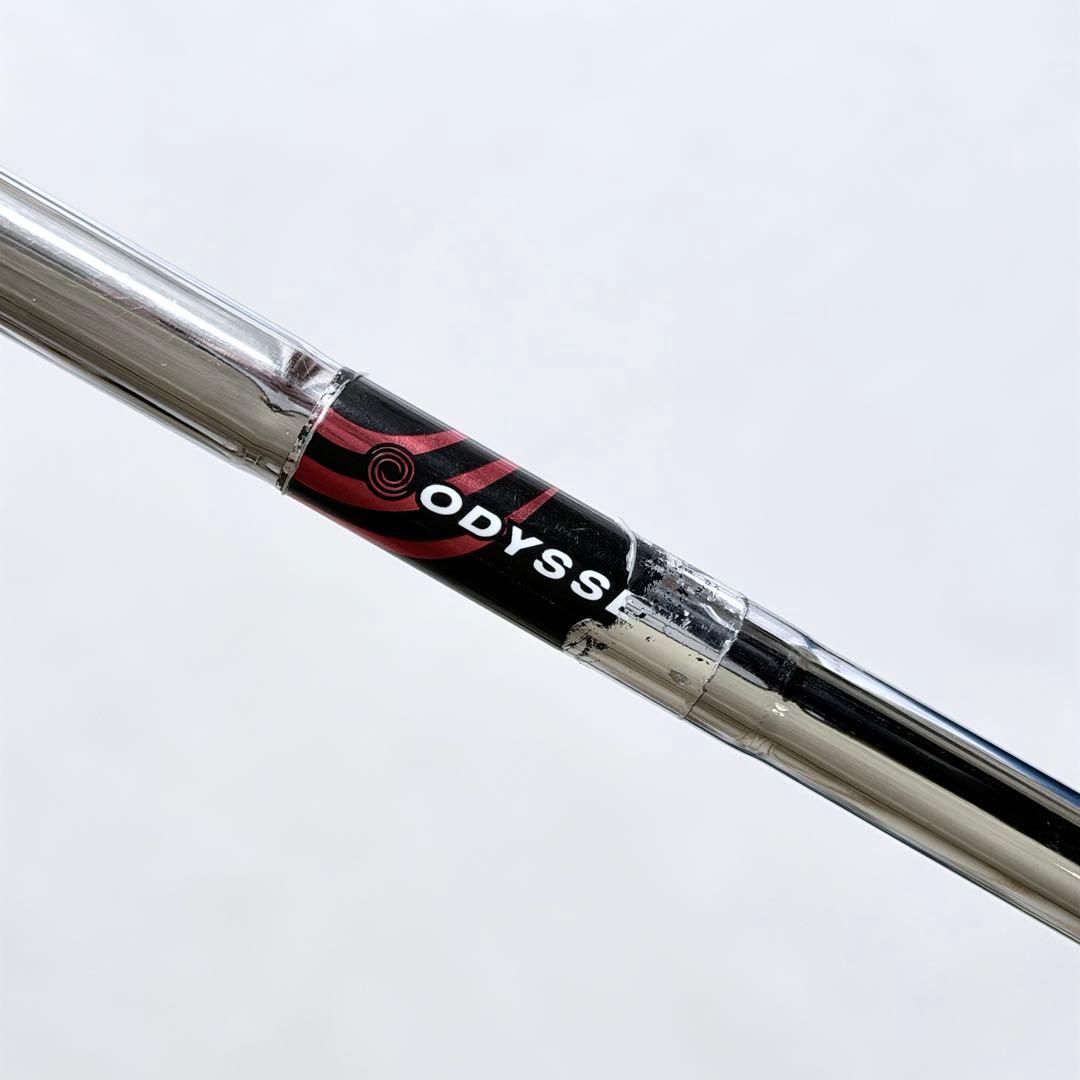 オデッセイ バック•ストライク ブレード　34インチ　パター 名器