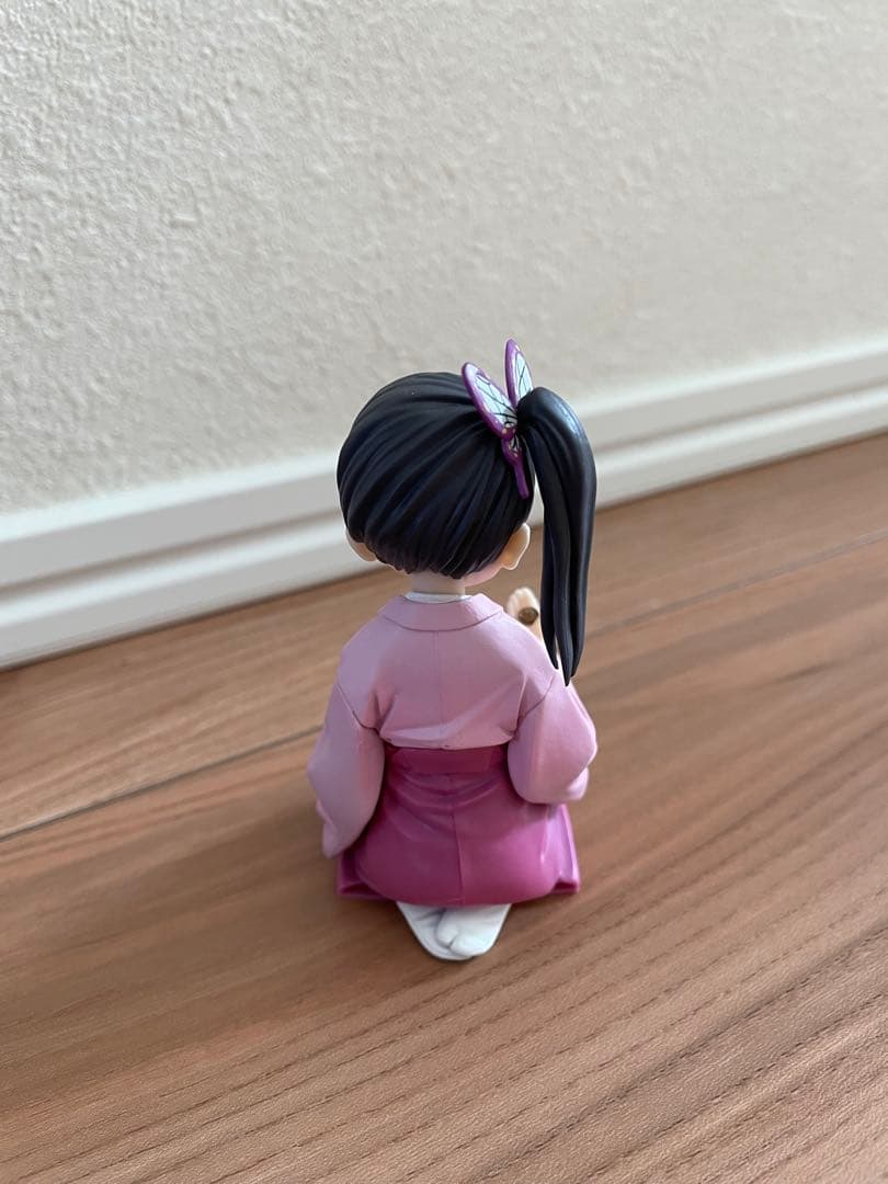 一番くじ　鬼滅の刃 思い出の蝶屋敷 胡蝶しのぶ&栗花落カナヲ 胡蝶カナエ