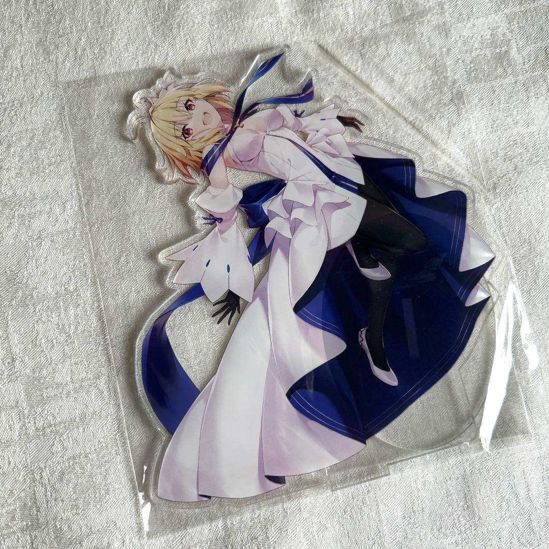 Fate FGO 月姫 アクリルスタンド アルクェイド