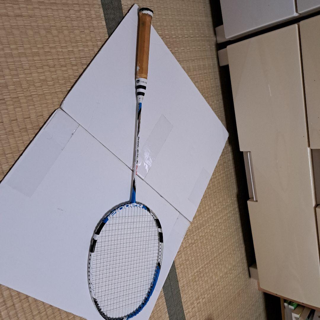 Babolat　バドミントンラケット　satellite 6.5