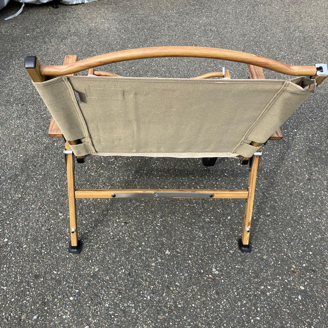Simplemeキャンプ ローチェア