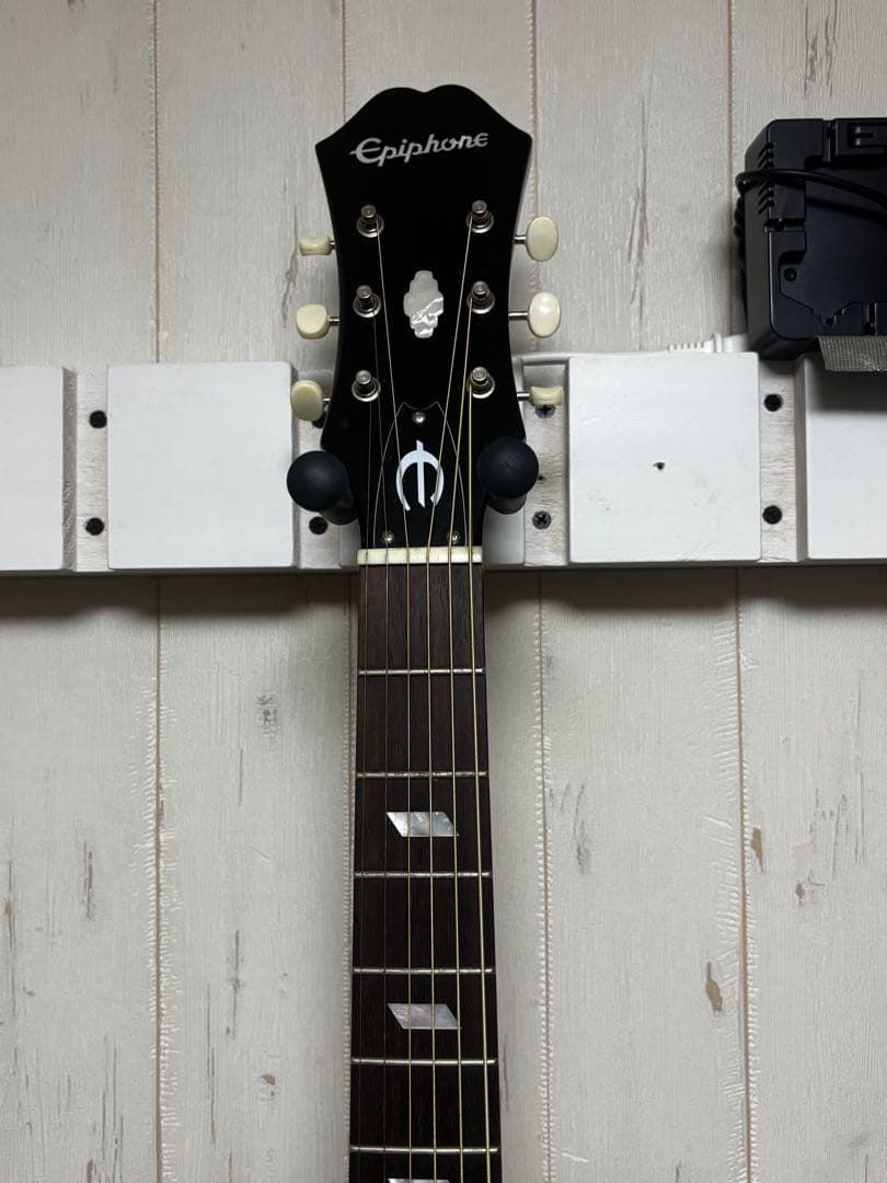 Epiphone Texan レフティ　ジャンク
