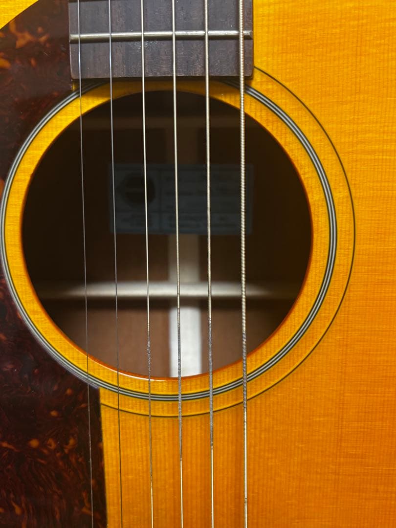 Epiphone Texan レフティ　ジャンク