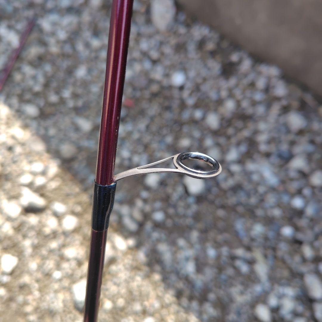 入手困難　SHIMANO　 スコーピオン EV2652-2　2ピース　村田基