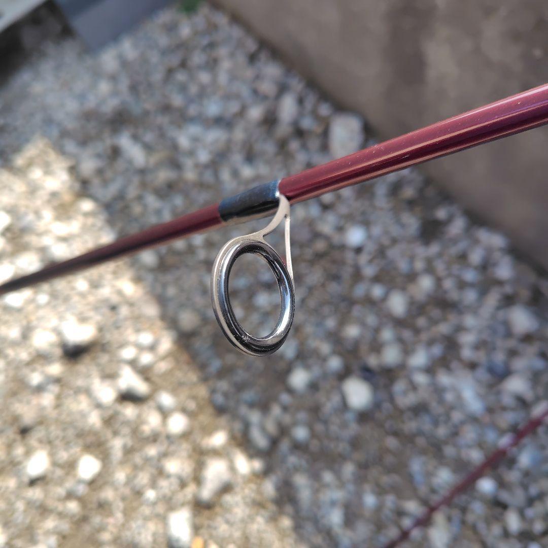 入手困難　SHIMANO　 スコーピオン EV2652-2　2ピース　村田基