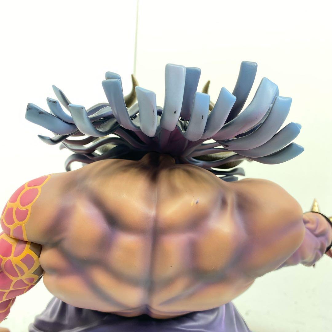 ワンピース　カイドウ　POP MAXXIMUM フィギュア