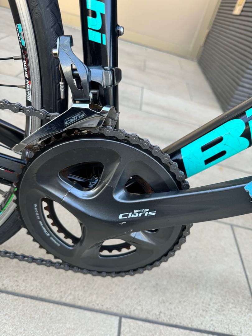BIANCHI vianirone7ロードバイク自転車