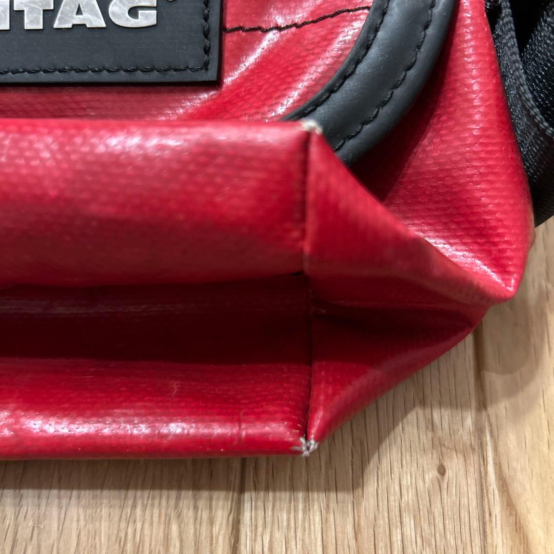 送料込み☆freitag メッセンジャー　ハワイ　旧型　単色