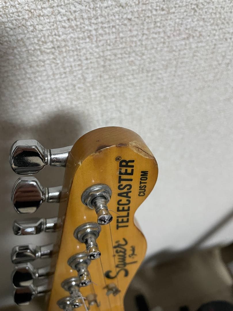 Fender Japan テレキャスターカスタム