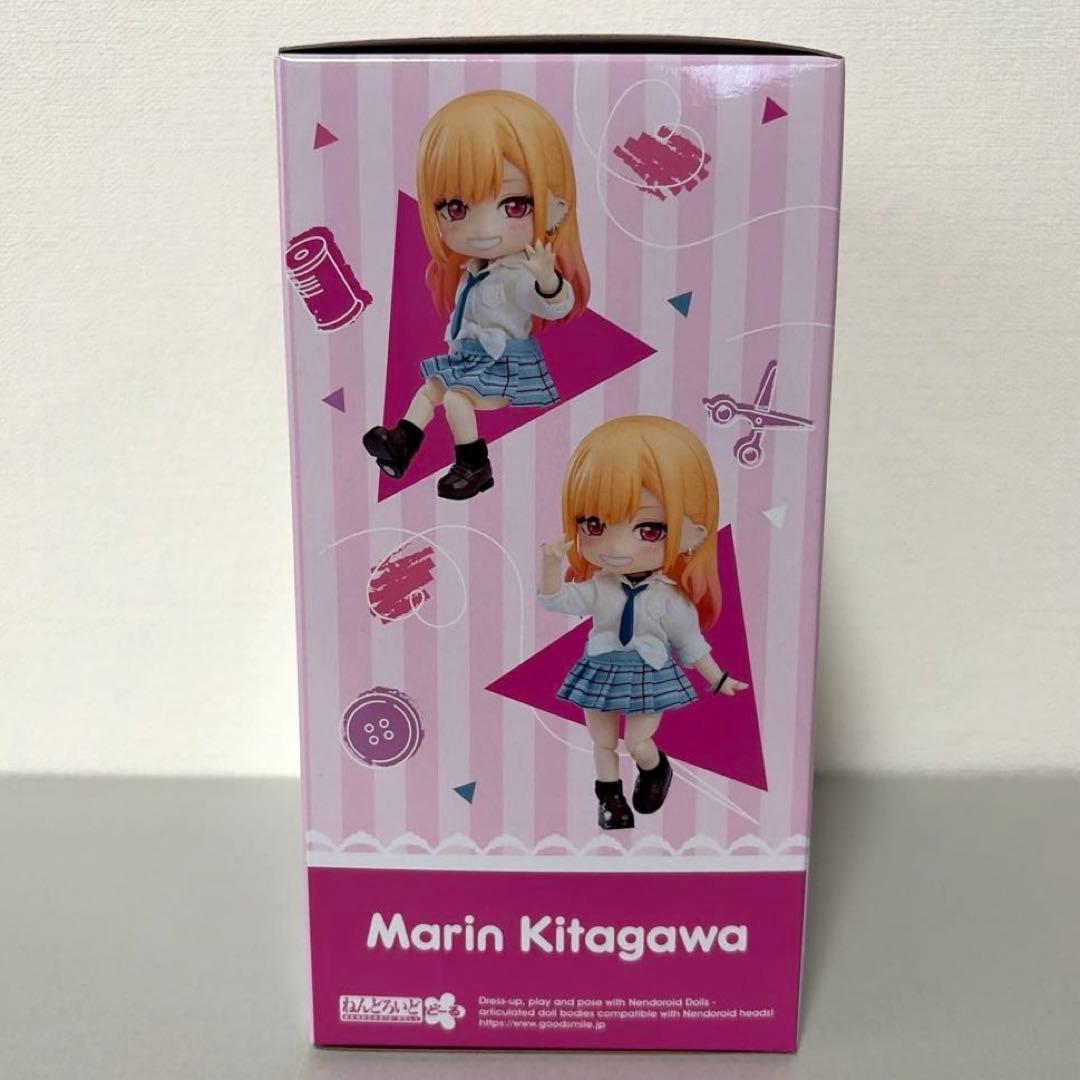 【新品未開封】その着せ替え人形は恋をする ねんどろいどどーる 喜多川海夢