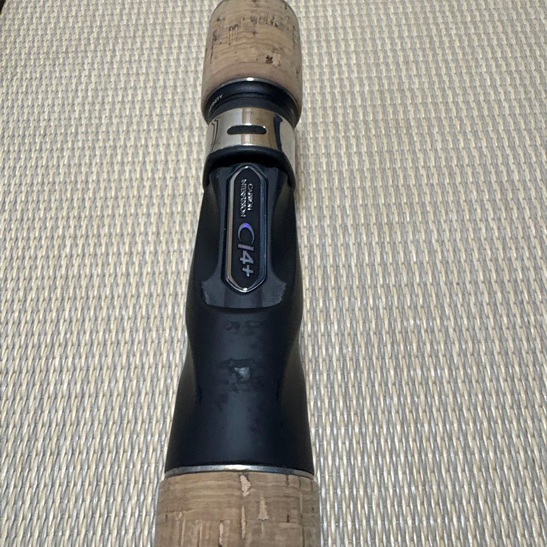 オシアジガーモーティブ　B610-4 シマノ
