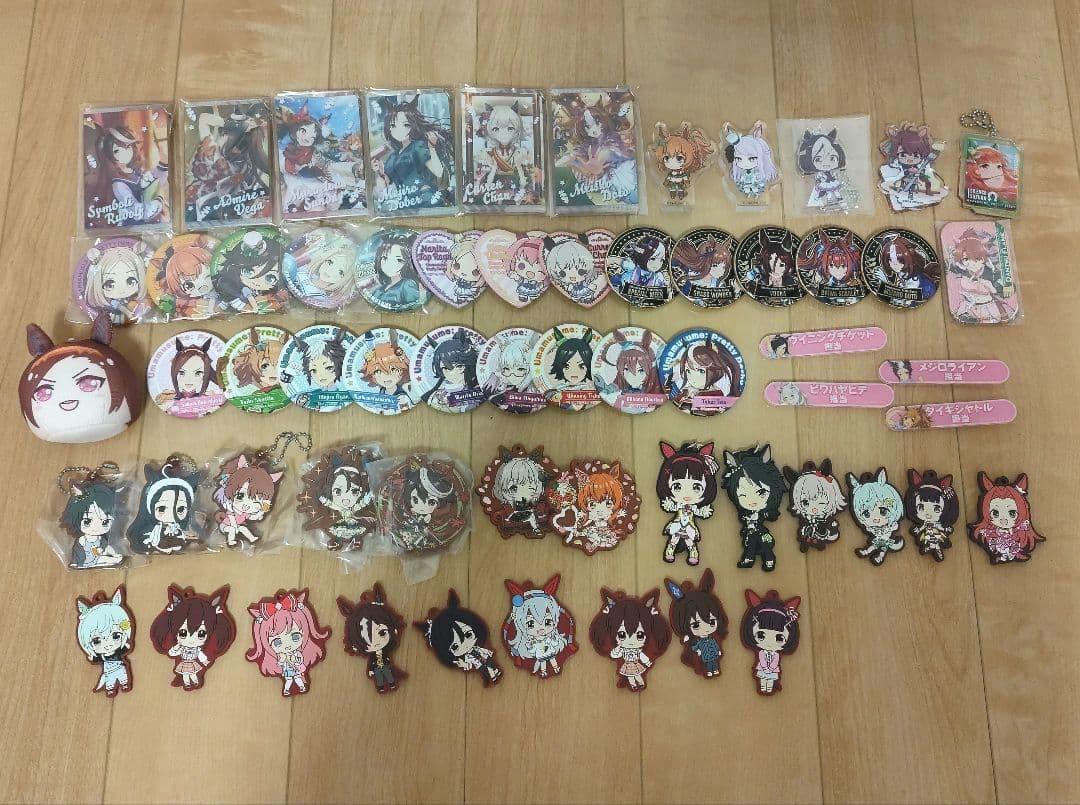 ウマ娘 グッズ まとめ売り