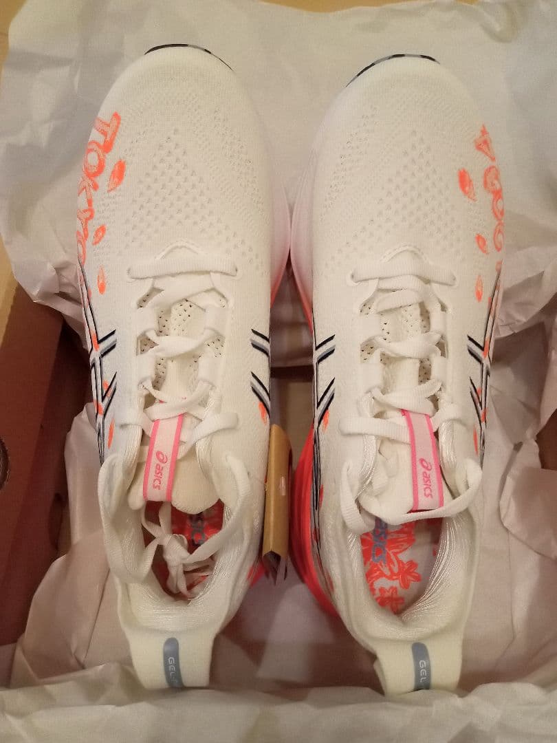 値下げ！ asics GEL-NIMBUS 26TOKYO東京マラソン2024