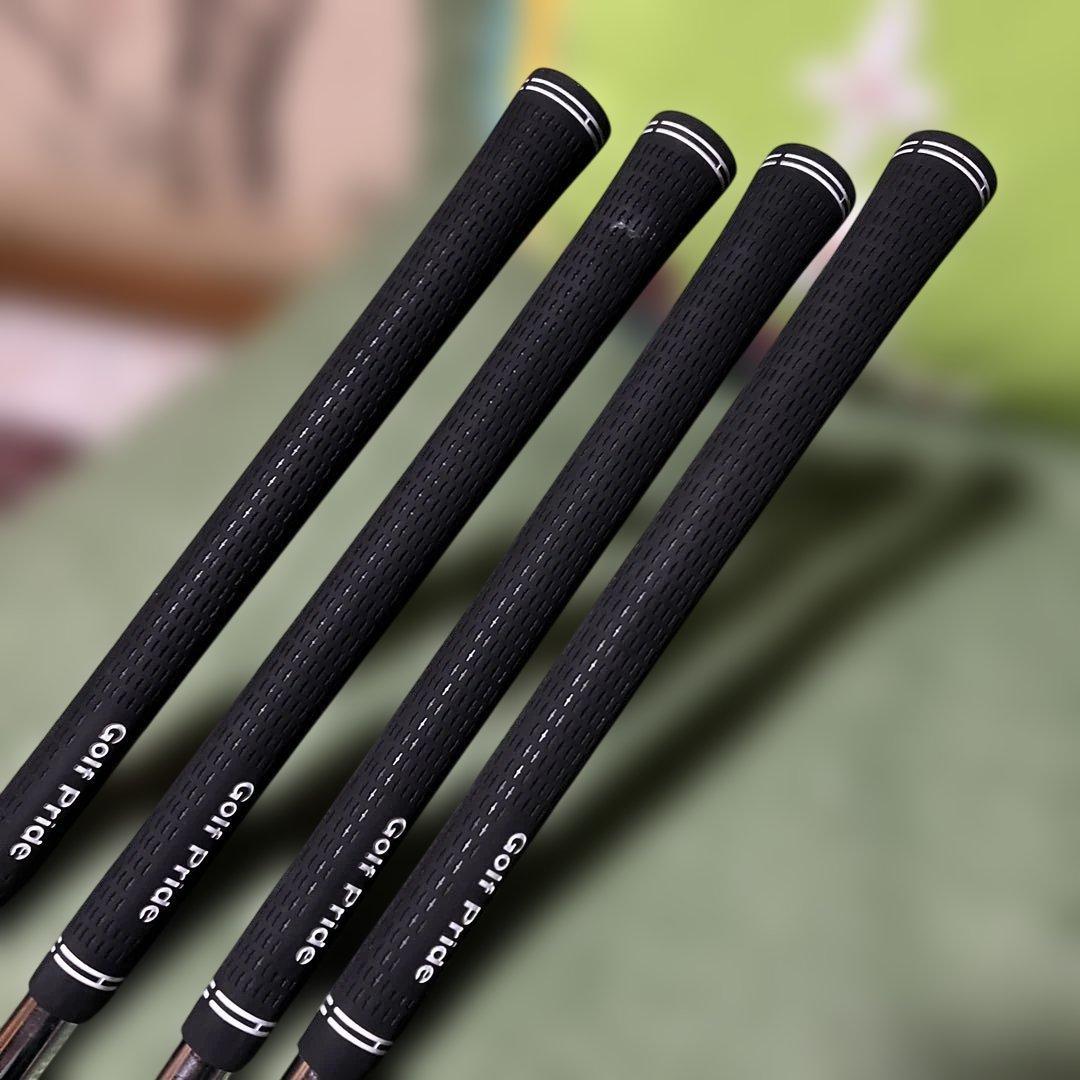 Srixon ZXi5 アイアンセット 4本 (#7〜9, PW)