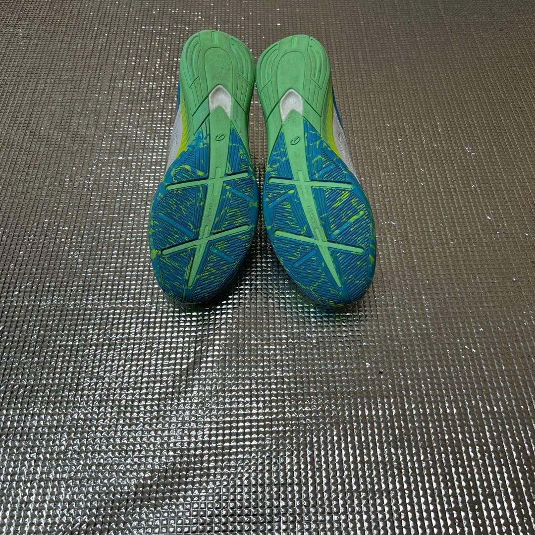値下げ歓迎　ほぼ新品　25.5 GINKA PRO フットサルシューズ