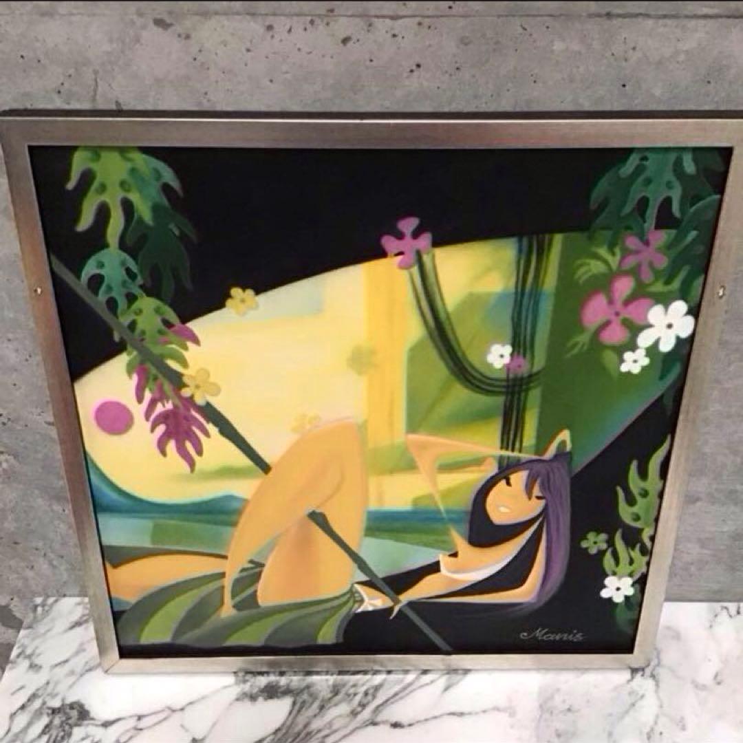 【専用】絵画 ハワイアン ビンテージ