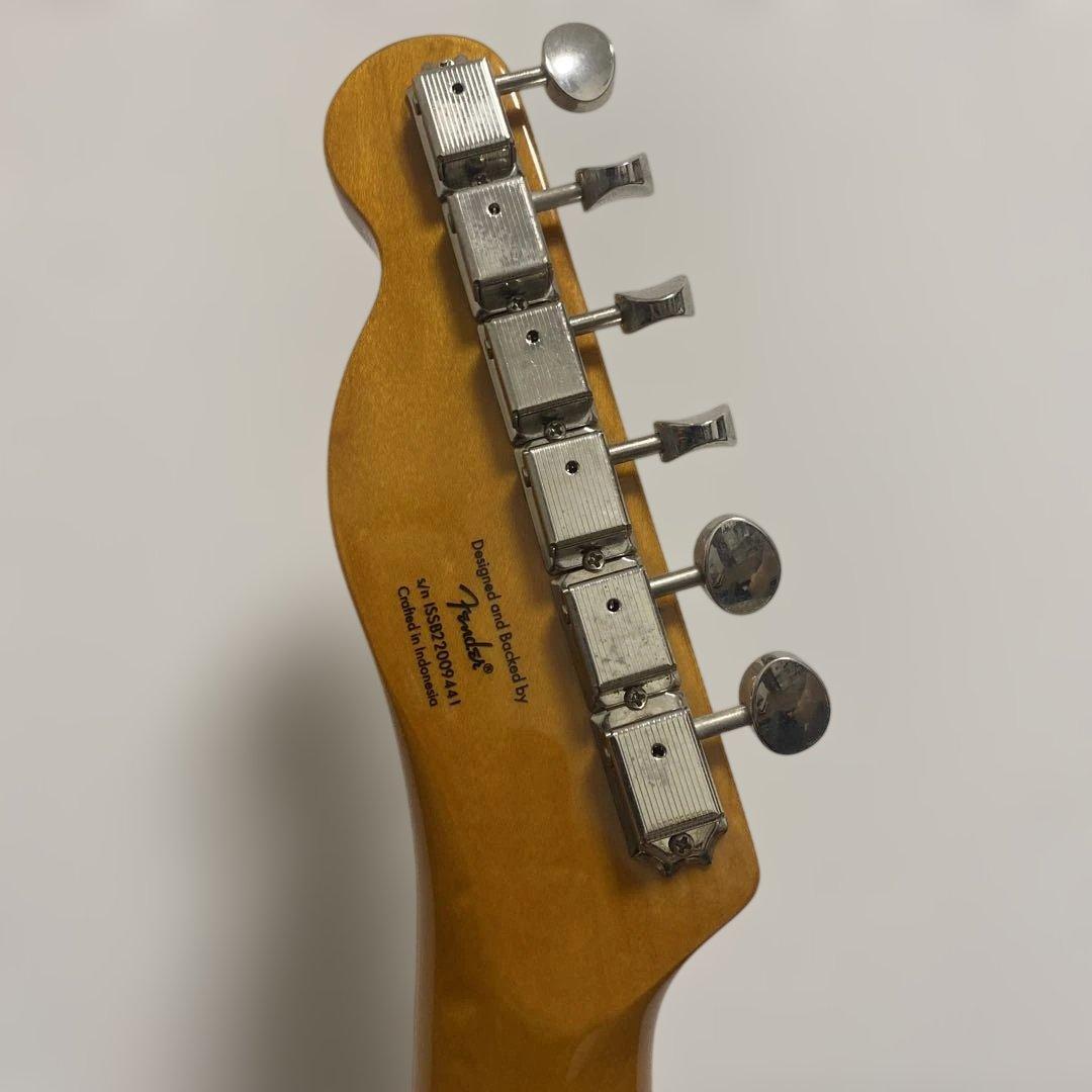 ギター Squier CLASSIC VIBE 60 CUSTOM TELECASTER