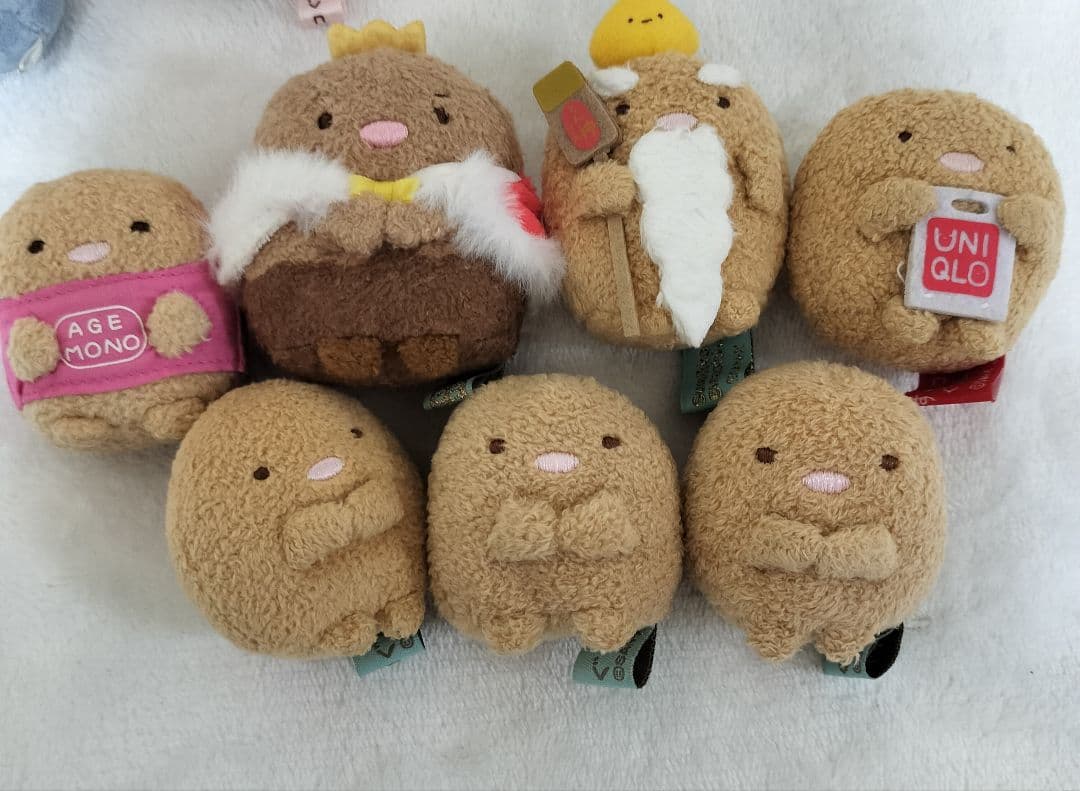 すみっコぐらし　ハウス　てのり　ラスワン　まとめ売り　3月8日までの限定出品