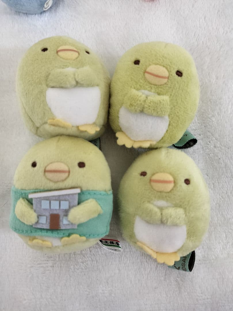 すみっコぐらし　ハウス　てのり　ラスワン　まとめ売り　3月8日までの限定出品