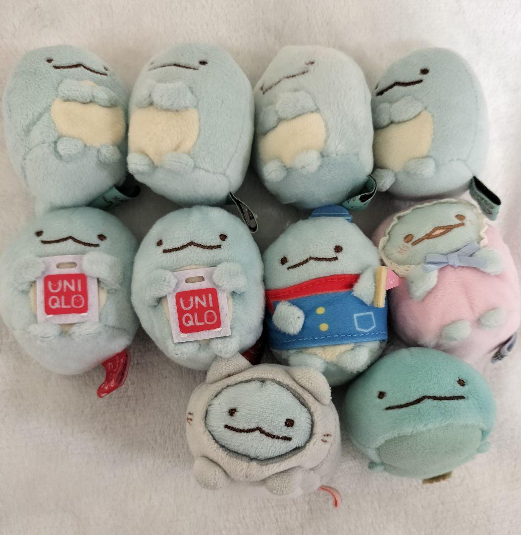 すみっコぐらし　ハウス　てのり　ラスワン　まとめ売り　3月8日までの限定出品
