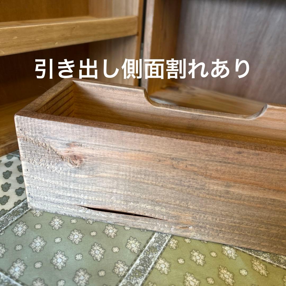スパイスラック　　アウトドアに最適 ♫木の香りがほんのりします♫