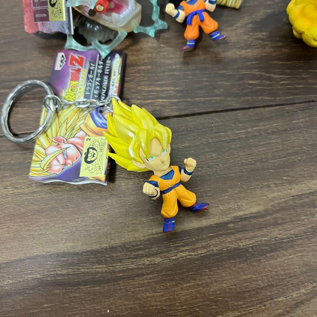 ドラゴンボール ハイクオリティキーホルダー2 まとめ売り