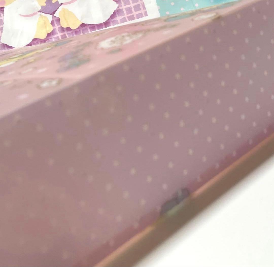 キキララ ハンディケース クリアペンケース