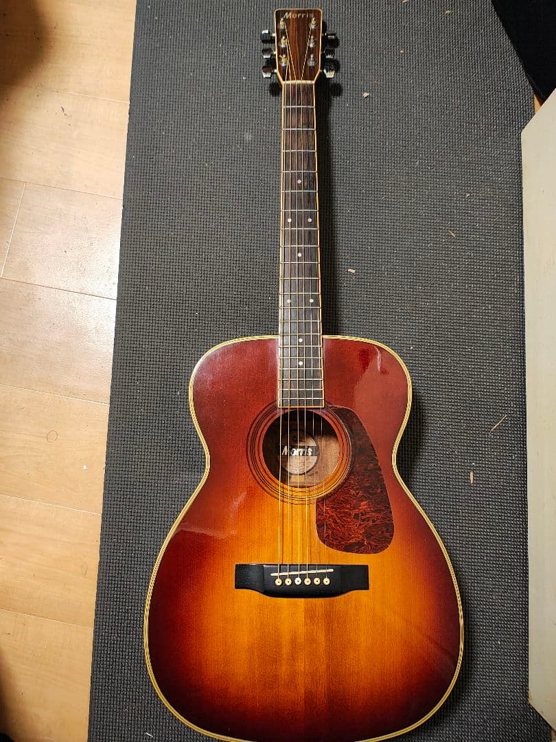 Morris MF-207/00タイプ