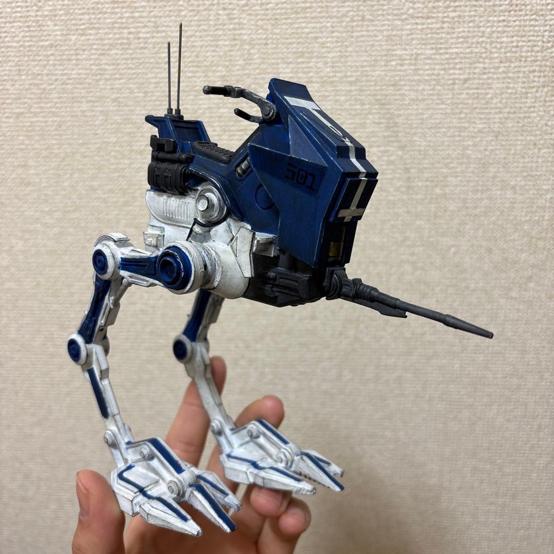 AT-RT スターウォーズ　フィギュア　ブラックシリーズ　3.75 501st