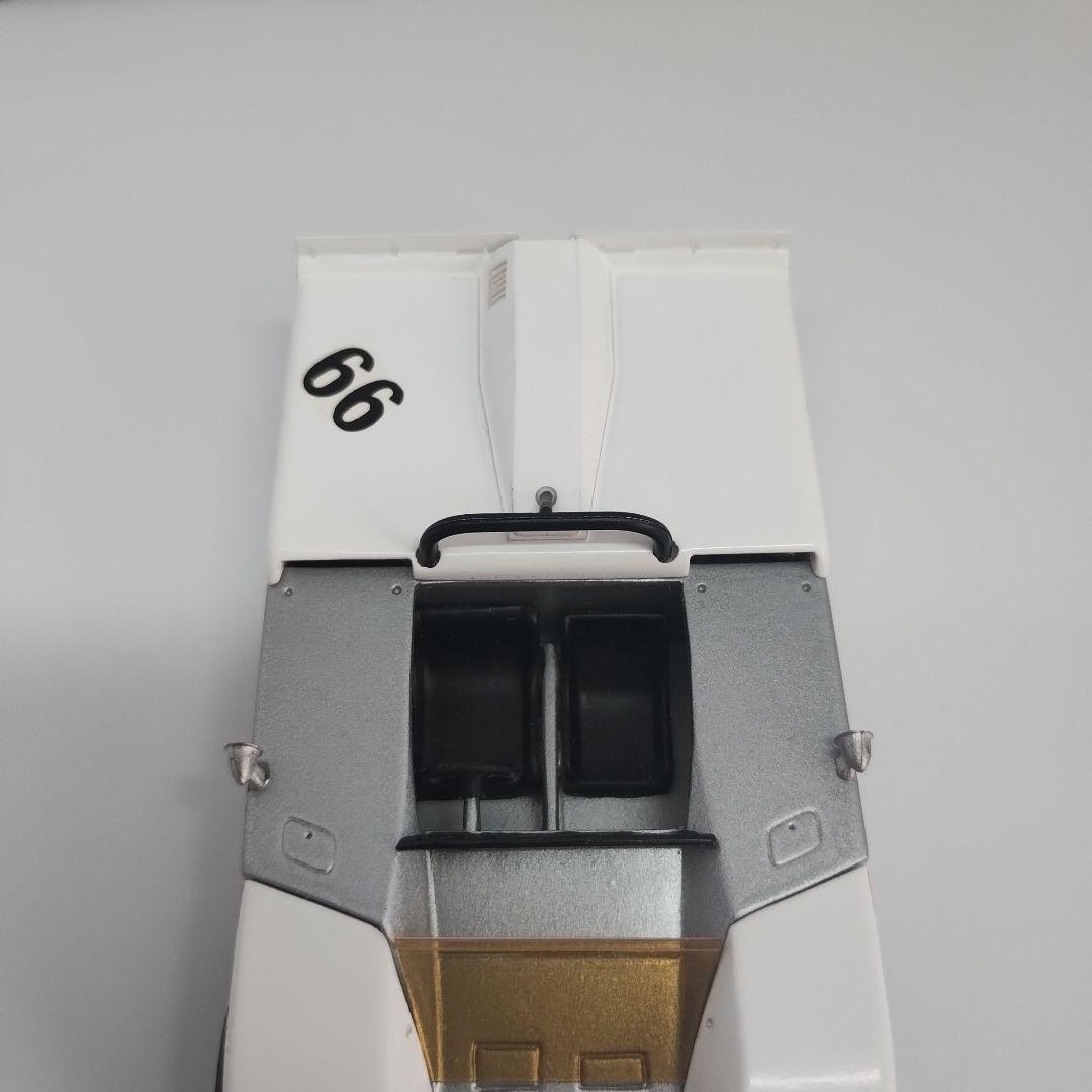 手作り ESDO CHPARRAL 2J 1/43スケール フランス製 ミニカー