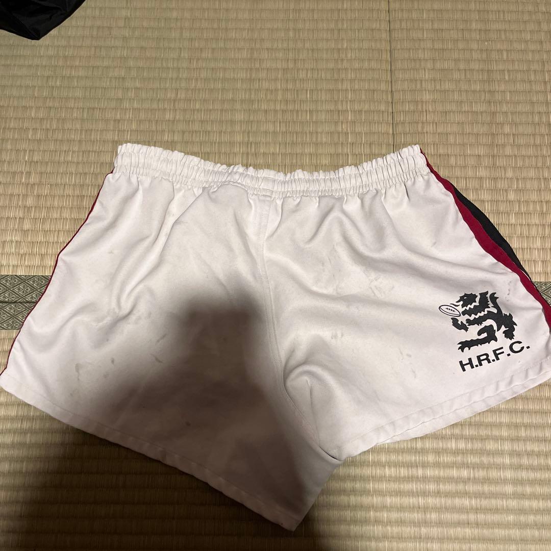 報徳学園高等学校　公式試合用ラグビーパンツ