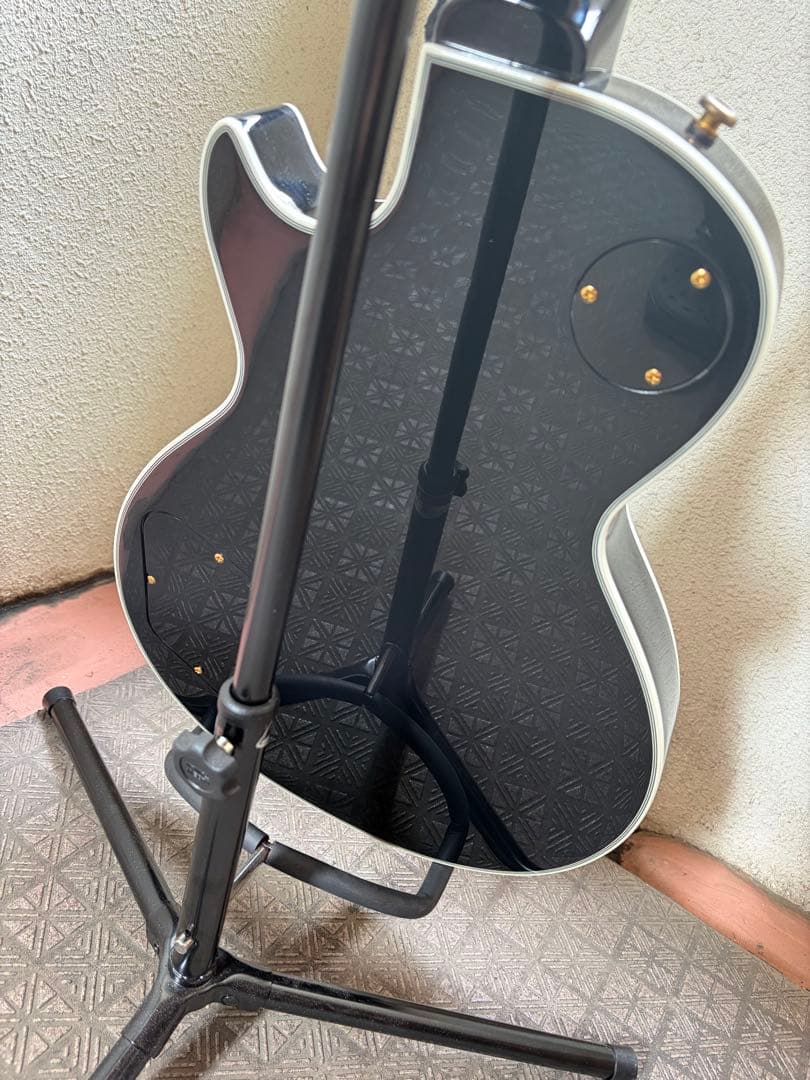 GrassRoots レスポールカスタム ほぼ未使用 G-LP-60C BLK