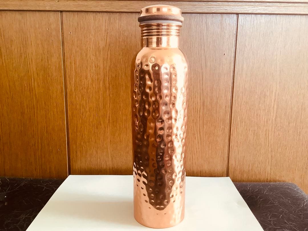 新入荷1月13日まで5％引き アーユルヴェーダポット、コップ900ml