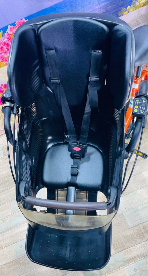 超特価！アンジェリーノ⭐️ブリヂストン子供乗せ電動アシスト自転車Y2332