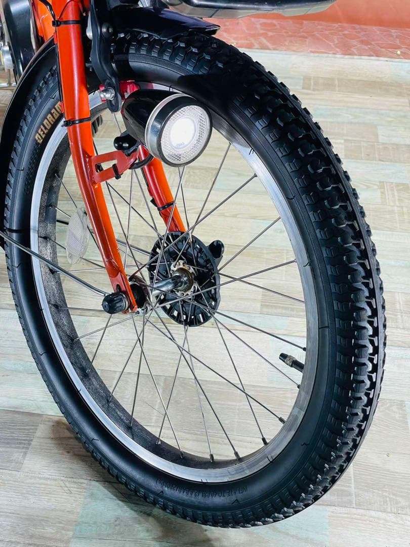超特価！アンジェリーノ⭐️ブリヂストン子供乗せ電動アシスト自転車Y2332