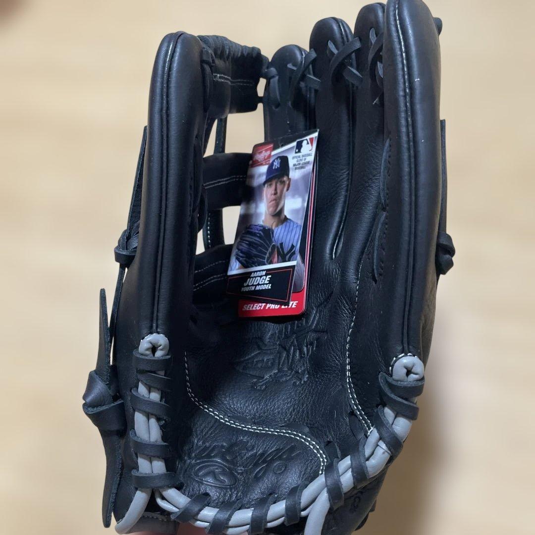 Rawlings 軟式グローブ アーロンジャッジモデル外野手用