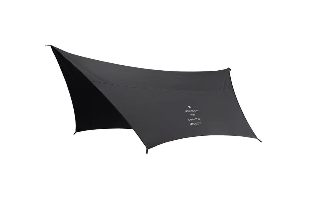マカオンTCBlack Limited タープ