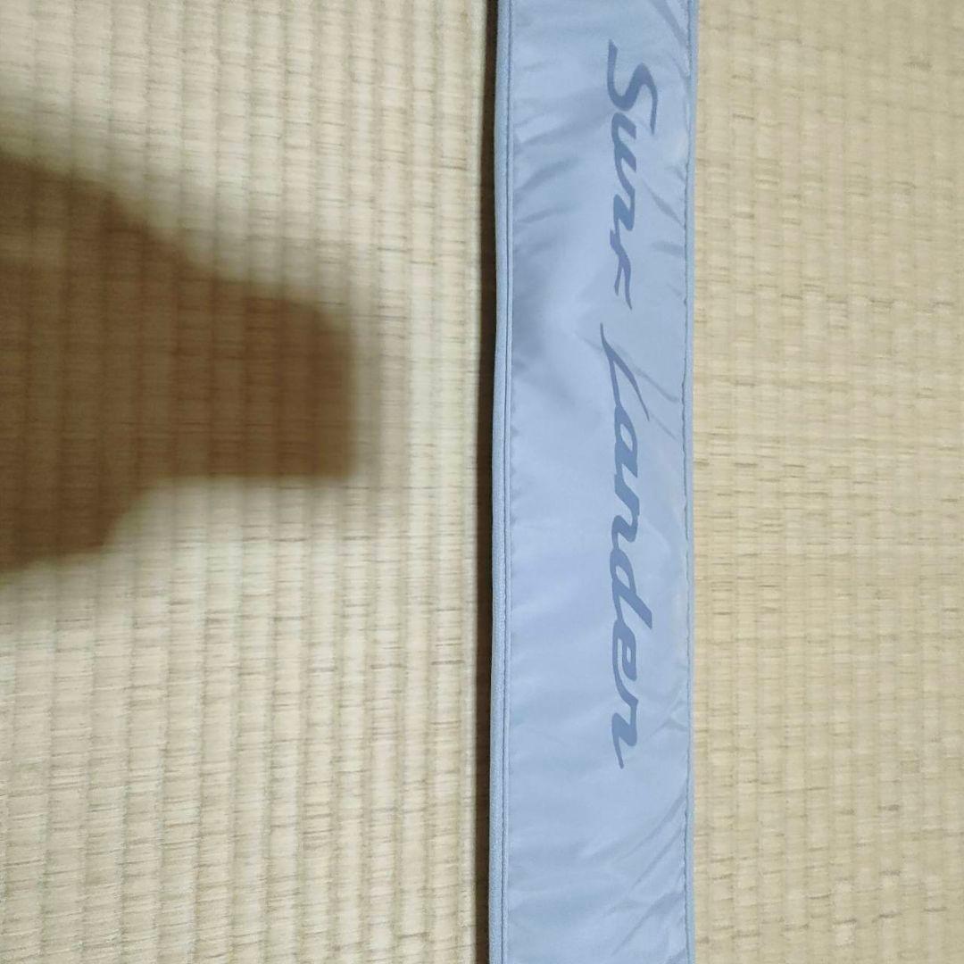 シマノ 22 サーフランダー 並継 405CX ケース付き