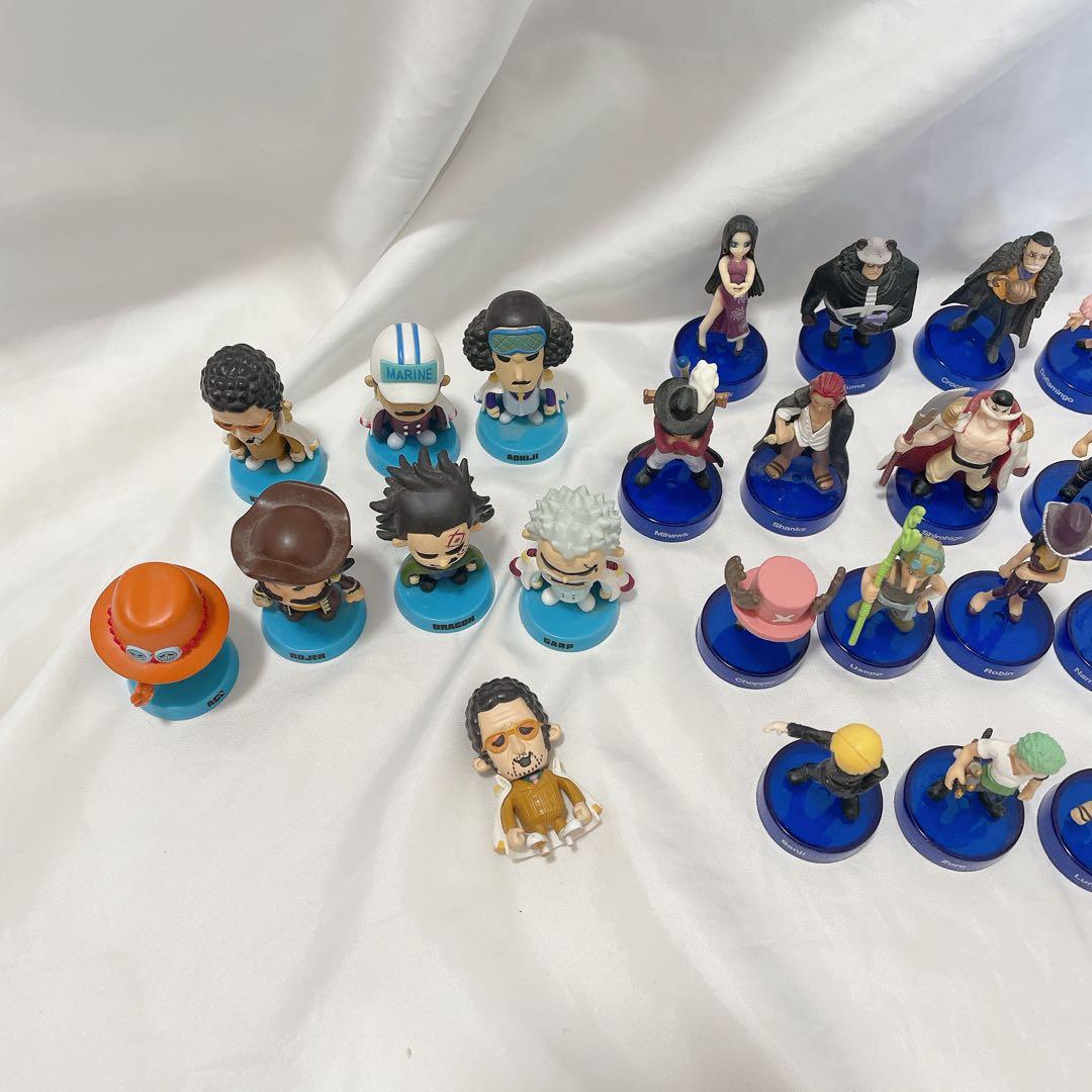 ワンピース×パンソンワークス フルフェイスJr ボトルキャップ コンプリート