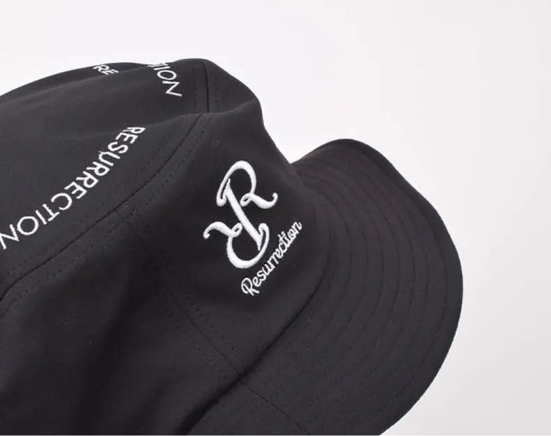 【あご紐無し品】レザレクション サファリハット BE12HAT03 Lサイズ